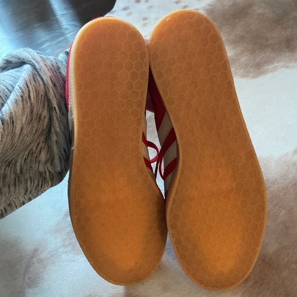 Adidas Gazelle Sneakers Size 8 NEW - Picture 6 of 10